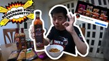 Vlog #9 - Jamie's Crispy Chili Garlic