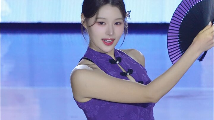 [Li Yibin] Have you seen Yibin in a cheongsam? Opening dance “20260125” by the Hsinchu Terrorists’ C