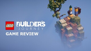 Review: LEGO Builder's Journey