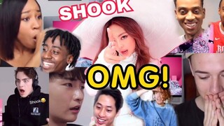 Khi Jennie rap, mọi người sẽ phản ứng thế nào? Ngỡ ngàng quá! Blackpink