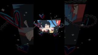 Sugar crush sasuke//edit😱😱