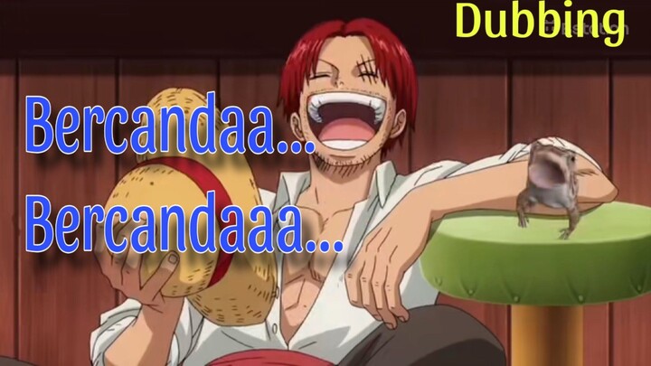 parodi dubbing anime one piece