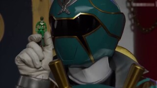 [Magic Sentai x Pirate Sentai] Edisi 79 Kami melakukannya dengan sihir! [Terlampir adalah MAD pering