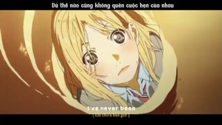 Dù thế nào cũng không quên cuộc hẹn của nhau #anime #amv
