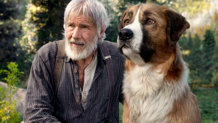 <1/2>一条狗狗的逆袭之路《野性的呼唤》