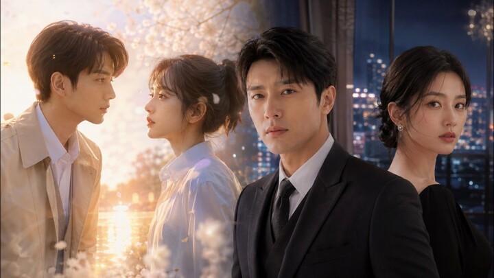 [ENG_SUB]_They_Met_Eight_Years_Ago,_Married_Other_People_Until_Fate_Brought_Them_Back_Together!