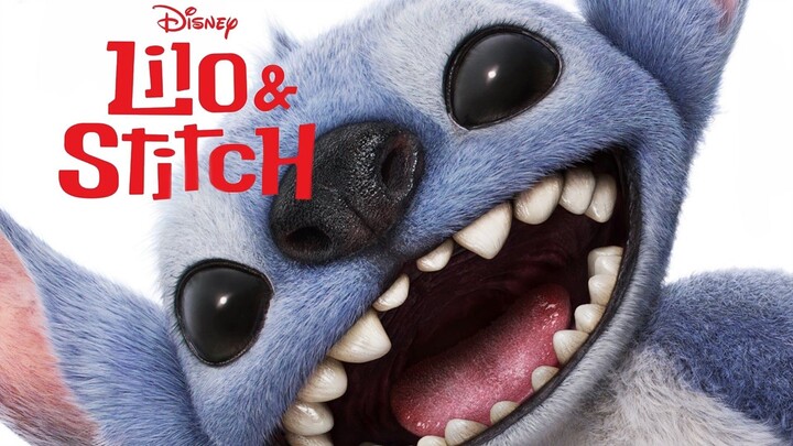 ลิโล่ สติทช์ เวอร์ชั่นคนแสดง! Lilo & Stitch