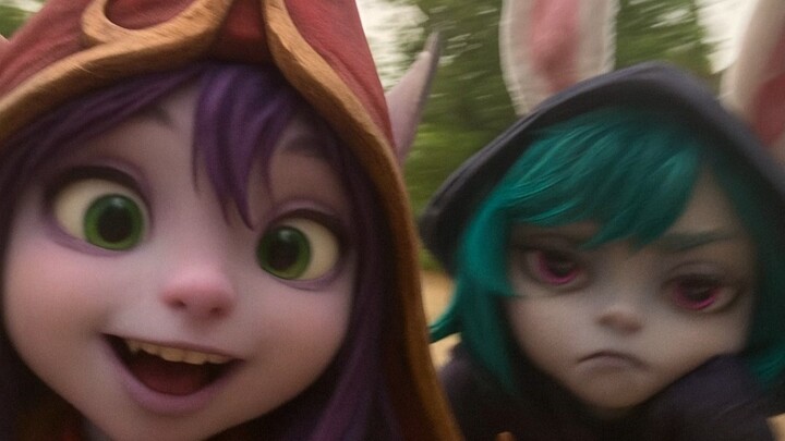 Who are you calling purple-skinned garlic!?