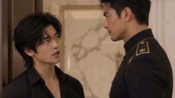 BLACK SWAN — The Other Prince EP5, EP6, EP7 & EP8