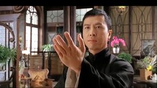 DONNIE YEN vs FAN SIU-WONG IP MAN