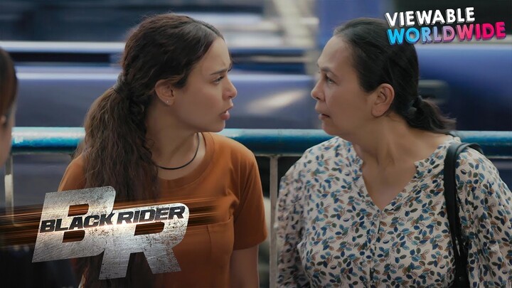 Black Rider: Alma, nabiktima ng scam! (Episode 115)