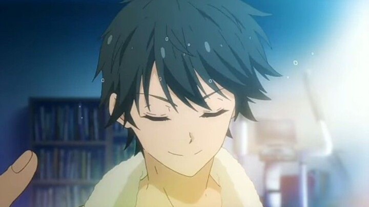 when ditolak cewek si MC langsung glow up abiss [Masamune-kun's Revenge adalah]