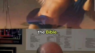 jesus and lucifer