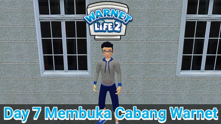 Ray Menyampaikan Bahwa Kita Tidak Boleh Masuk Ke Kantor Walikota Tanpa Izin! |Warnet Life 2 Part 7