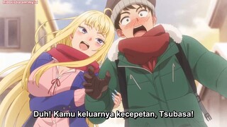 Dosanko Gal wa Namara Menkoi Episode 2 Subtitle Indonesia