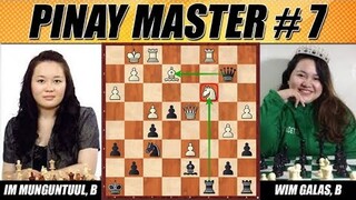 WIM Galas||The Cinderella of Phil.Chess-- From UNTITLED to  Instant CHESS MASTER