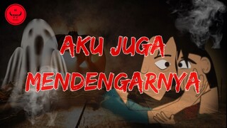 AKU JUGA MENDENGARNYA