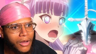 HE BROKE STARLIA!!! LMAO! | Ragna Crimson Ep 9 REACTION!
