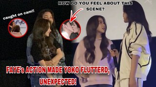 [FayeYoko] FLIRTING MY GIRLFRIEND FOR 2 MINUTES STRAIGHT During Blank the Series Ep 6 Live premiere