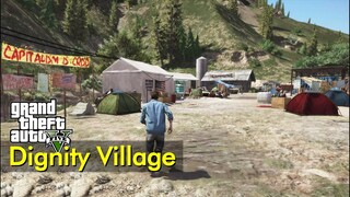 Dignity Village | GTA V