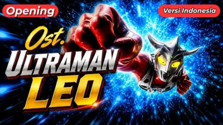 Opening Ultraman Leo Bahas Indonesia