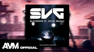 BLACKPINK - 'SVG (feat. Nicki Minaj)' Official Instrumental