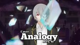 【COVER】Higurashi op Analogy / Rei.Nc