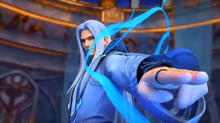 Preview Battle Through The Heaven Eps 185