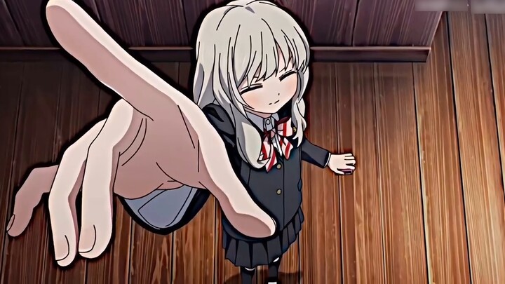Ini sangat kawaii, ayo kita peluk juga