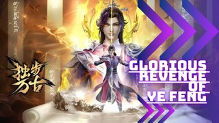Glorious Revenge of Ye Feng Episode 73
