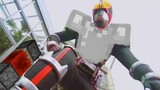 [Kamen Rider]Sử dụng hiệu ứng âm thanh Minecraft khi Kamen Rider 555