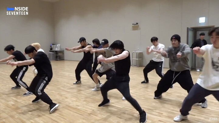 SVT Super Dance Practice (For My Own Use)