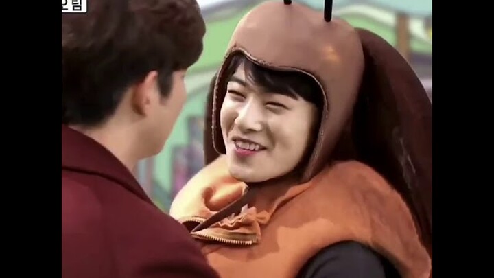 Cha eun woo | Funny moments compilation