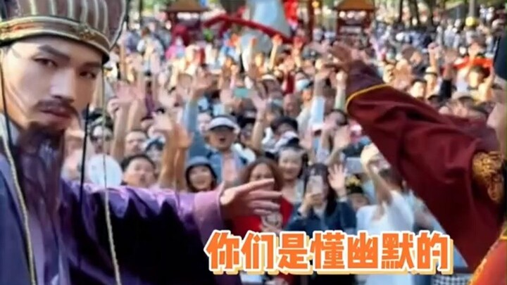 กล่องลับราชวงศ์ถังยุคเฟื่องฟูตอบโต้เรื่องวุฒิปริญญาเอกเป็นครั้งแรก บอกเลยว่าท่านฝางนี่เข้าใจอารมณ์ขั