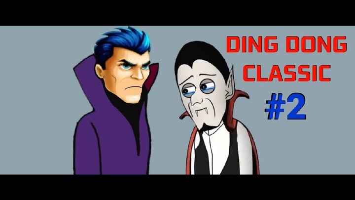Ding Dong Classic - Tangisan Drakula (Part 2) - Terzom 2 Komedi