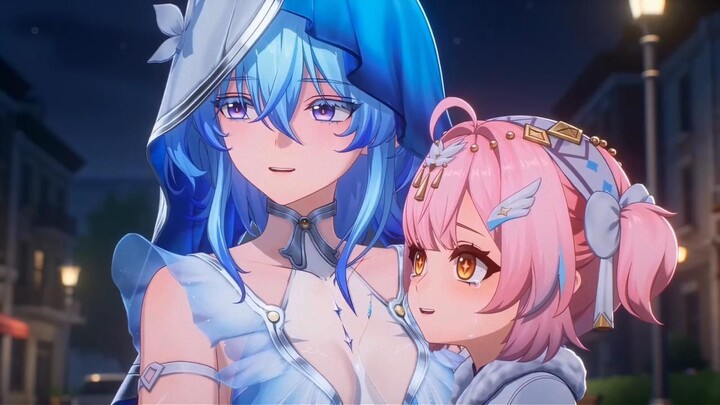 【อนิเมะเมี่ยนเฉา】อาอีหมิ่สตามหาแม่
