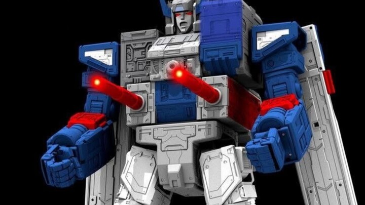 Cuộc trò chuyện hàng tuần về các mô hình Transformers, Ford cuối cùng đã công bố 1,2 triệu