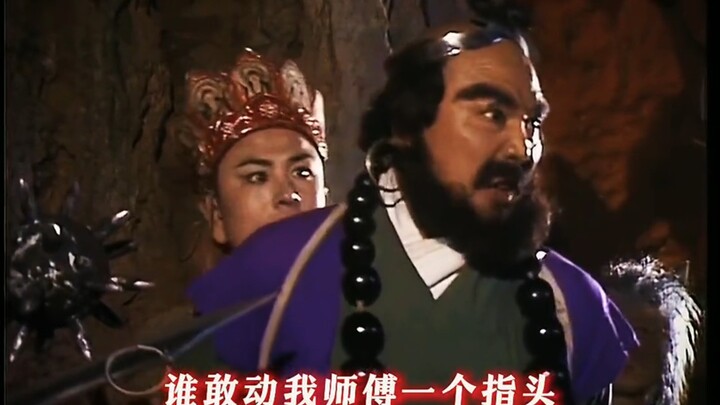 Quán Liêm Đại Tướng Sa Ngộ Tịnh, thực lực bí ẩn, gặp mạnh thì mạnh! #TâyDuKýKhácBiệt #TâyDuKý #HòaTấ