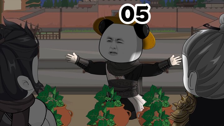 第五集，虾仁的遗憾。