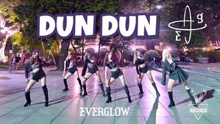 [KPOP IN PUBLIC] 에버글로우 EVERGLOW - 'DUN DUN' | Dance Cover By F.H Crew From Vietnam