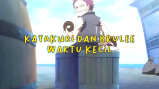 Katakuri Dan Brulee Waktu Kecil!