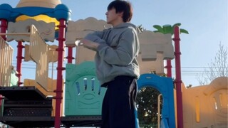 【Zuo Linjie】《Hype Boy》غطاء رقص