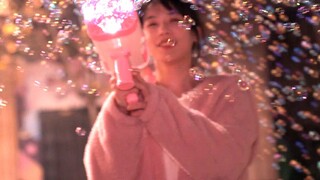 Only 65 yuan! Colorful light bubble gun unboxing sharing! [Octopus Toys]