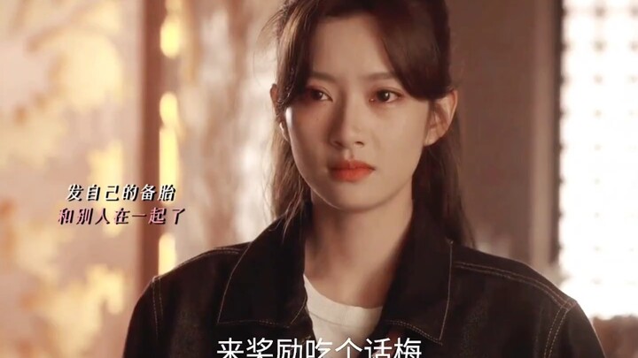 I really love Da Ni’s mindset like this!