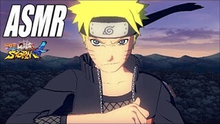 #ASMR NARUTO T'AIDE à DORMIR