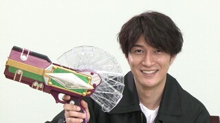 [คำบรรยายภาษาจีน] Kamen Rider Garren CSM Toy Introduction | ฮิโรชิเกะ อามาโนะ
