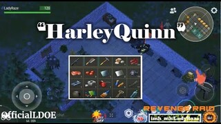 "HarleyQuinn" base raided/a waste of C4/visiting sec 07 - LDOE