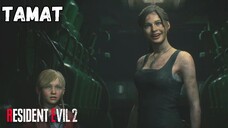 Akhirnya Mereka Selamat - Resident Evil 2 Remake Part TAMAT