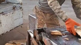 这个感觉还是挺危险的