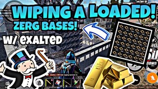 RAIDING A LOADED ZERG BASE! - LAST DAY RULES SURVIVAL | LAST ISLAND OF SURVIVAL